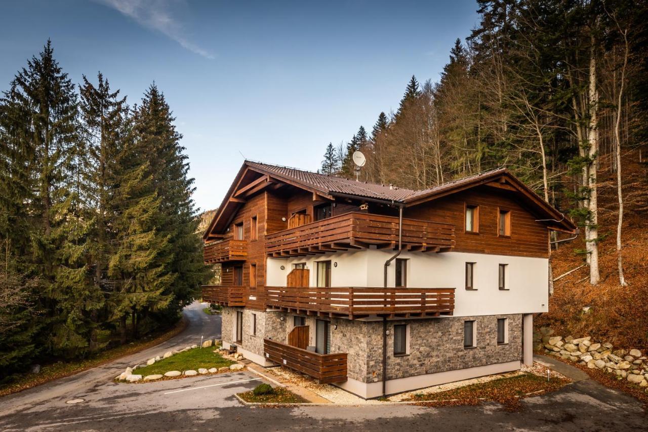 Lúčnica apartments Tále Exterior foto